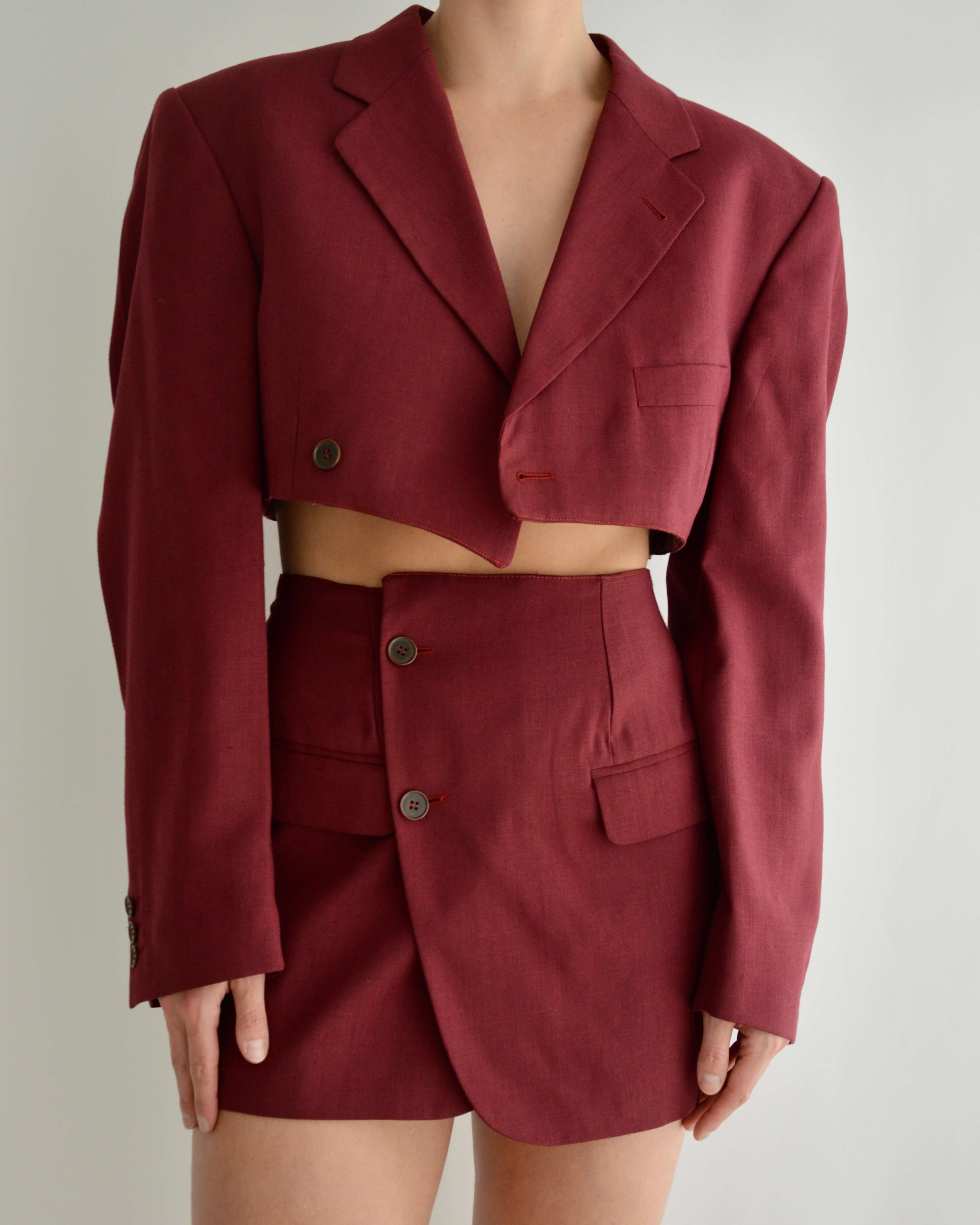 Blaset - Red Wine (S/M)