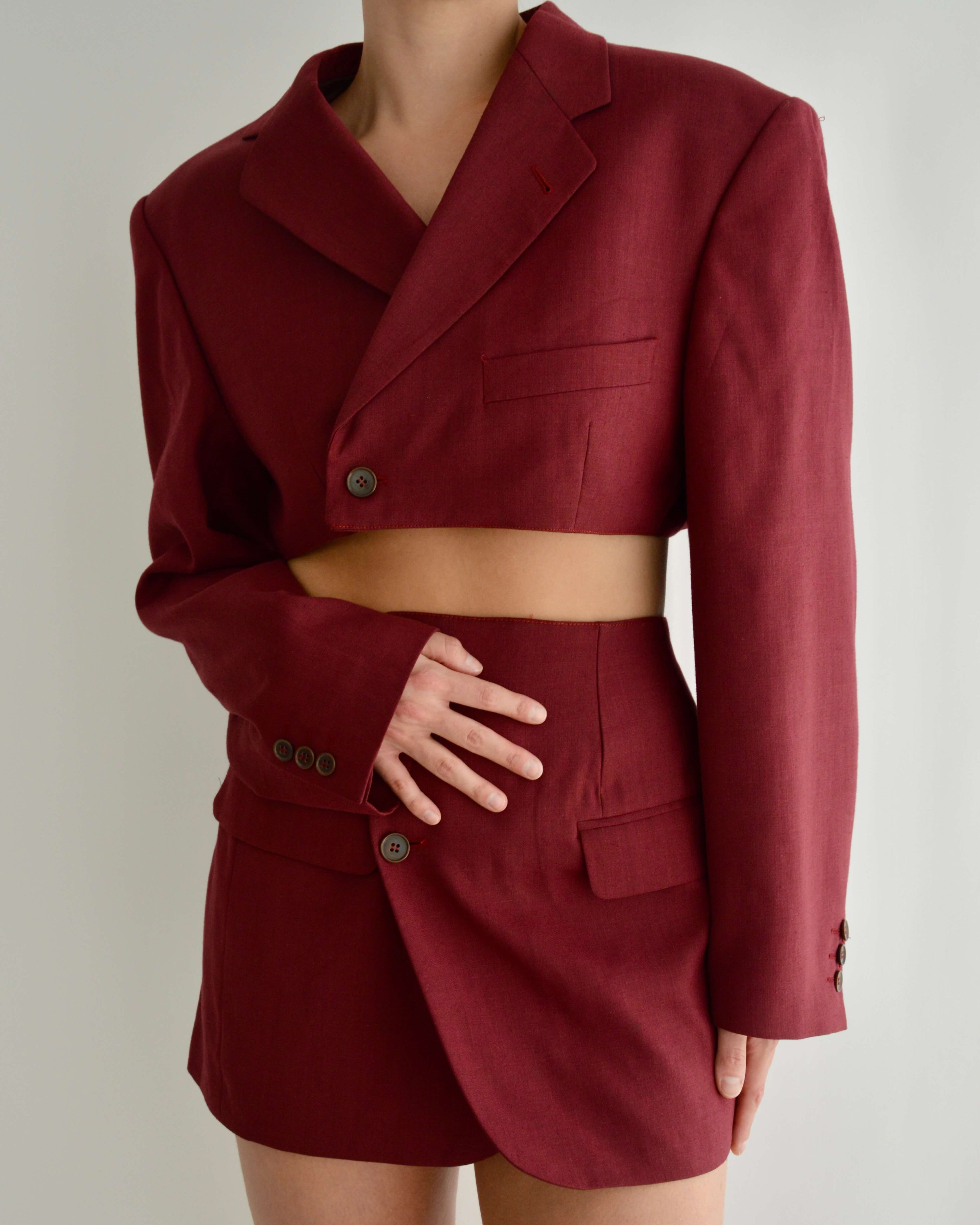 Blaset - Red Wine (S/M)