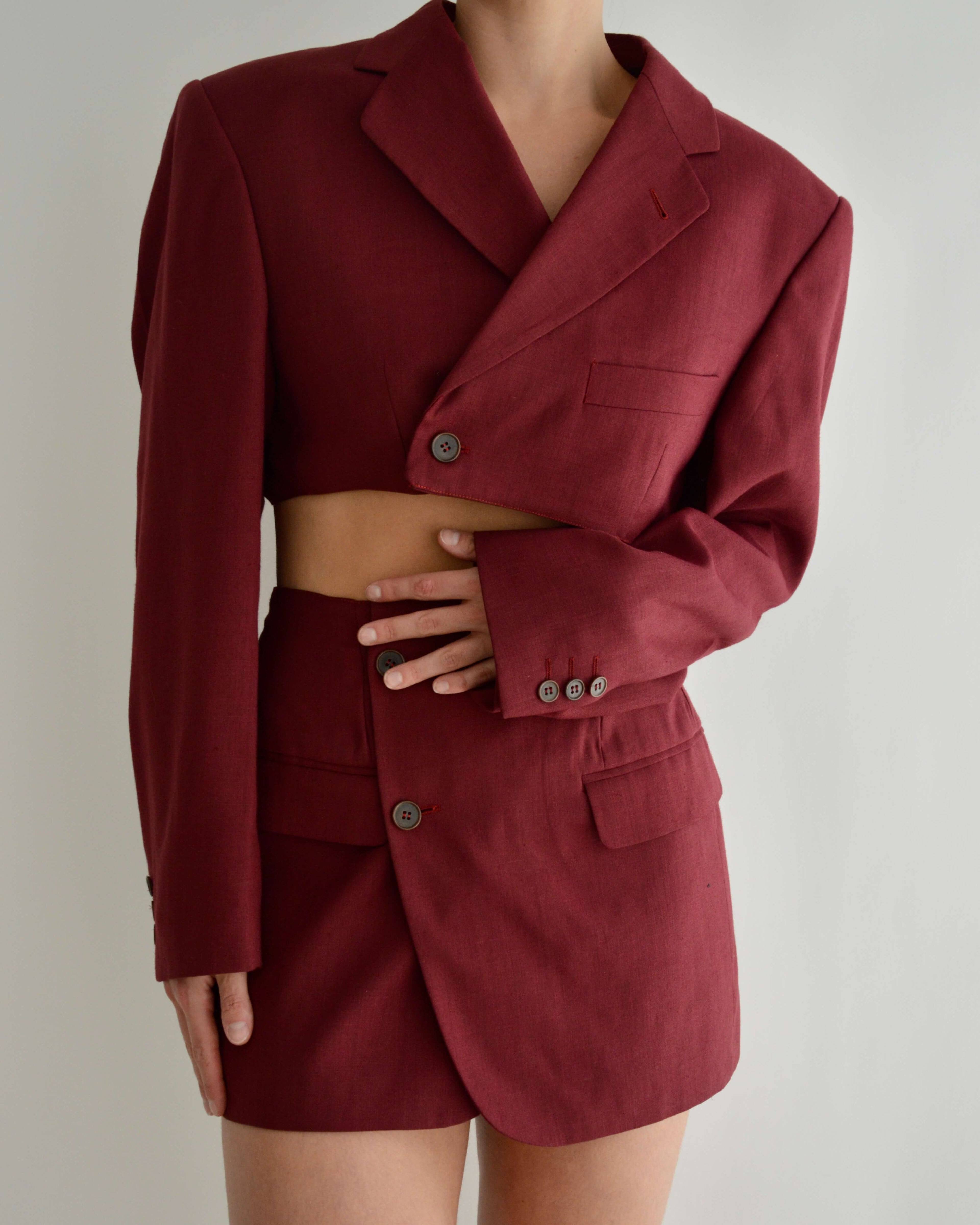 Blaset - Red Wine (S/M)