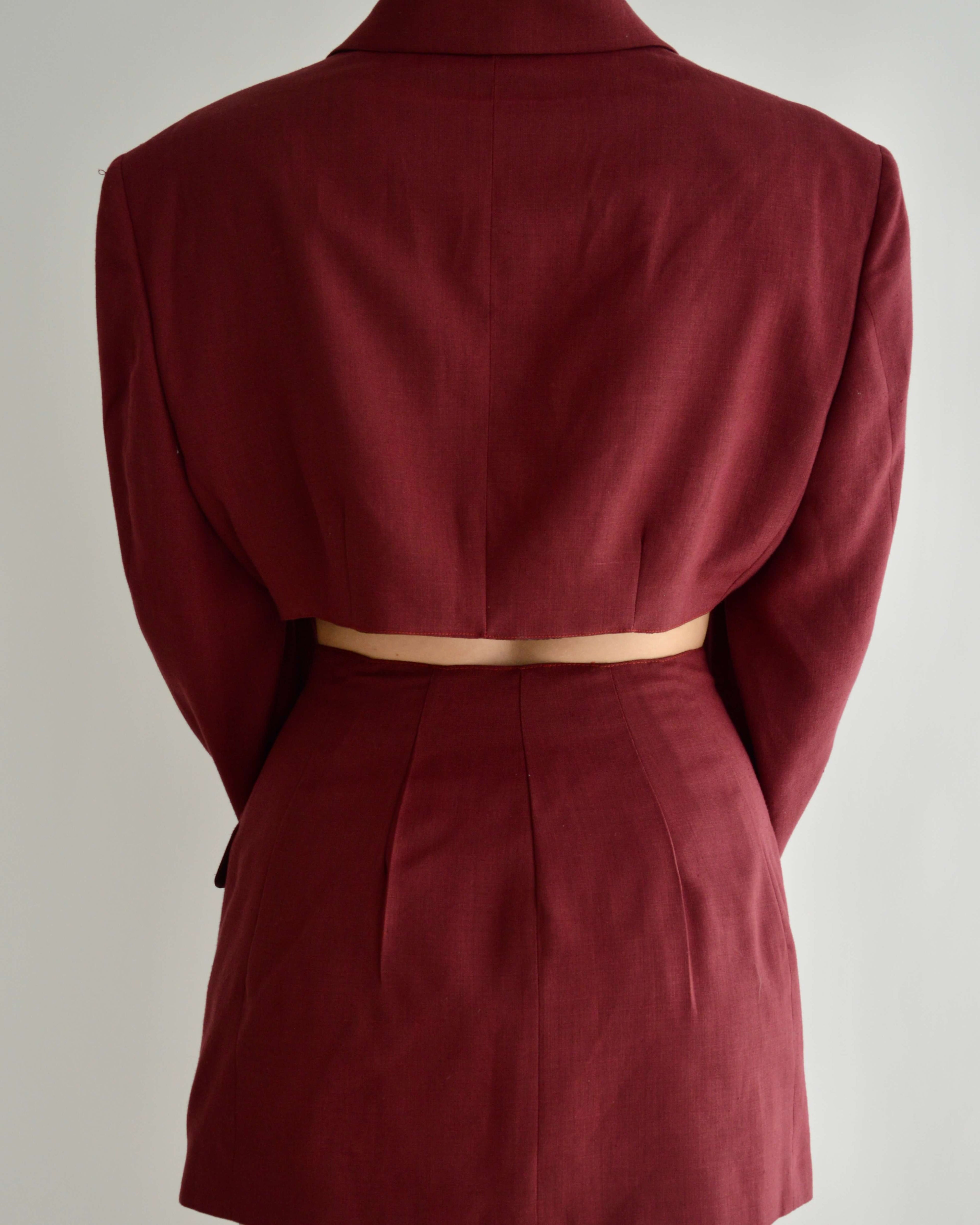 Blaset - Red Wine (S/M)