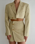 Vegan Blaset - Summery Beige (XS/S)