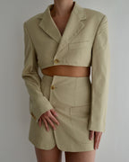 Vegan Blaset - Summery Beige (XS/S)