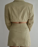 Vegan Blaset - Summery Beige (XS/S)