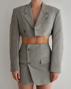 Vegan Blaset - Lighter Green (XS/S)