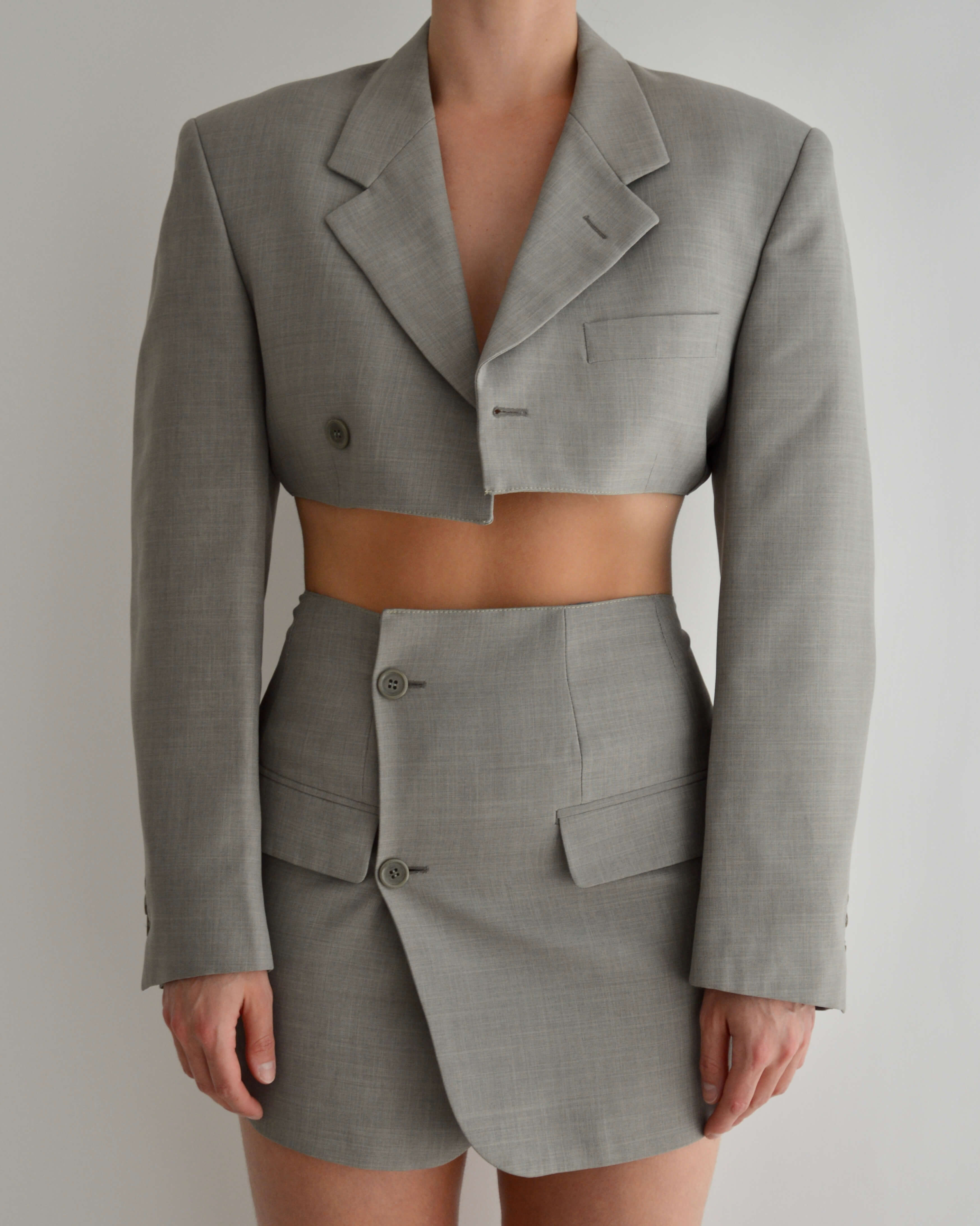 Vegan Blaset - Lighter Green (XS/S)