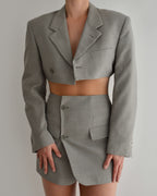 Vegan Blaset - Lighter Green (XS/S)