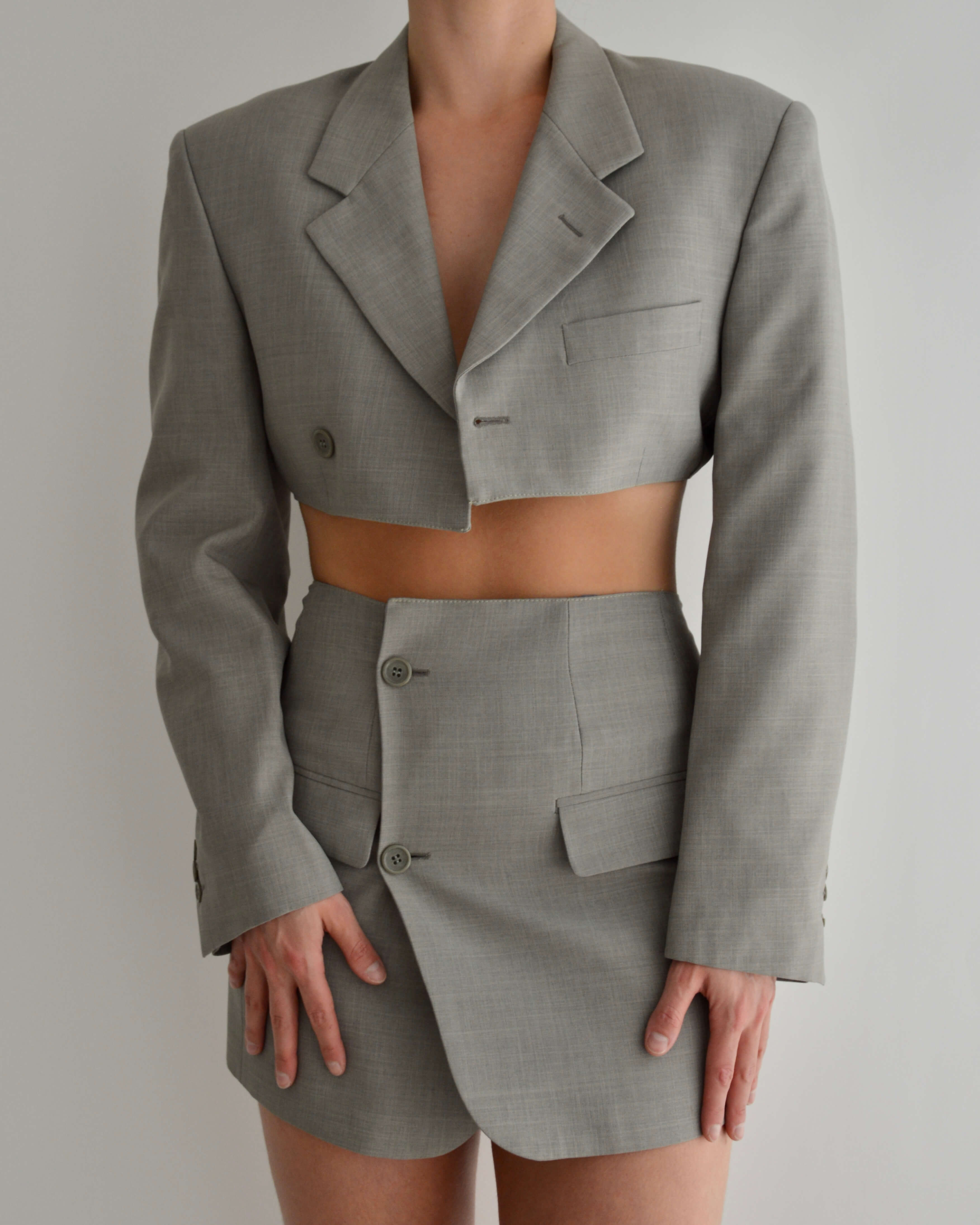 Vegan Blaset - Lighter Green (XS/S)