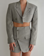 Vegan Blaset - Lighter Green (XS/S)