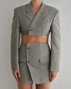 Vegan Blaset - Lighter Green (XS/S)