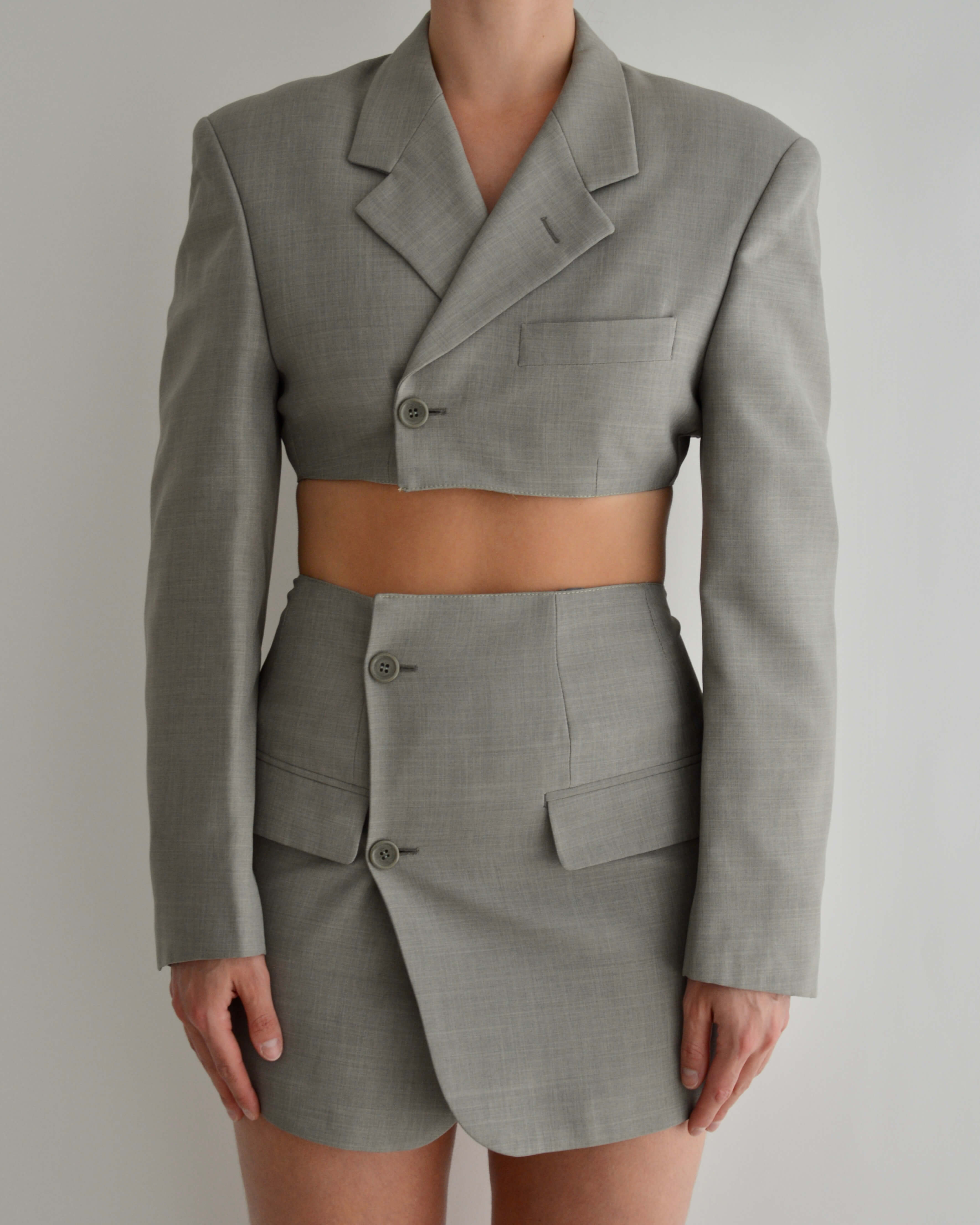 Vegan Blaset - Lighter Green (XS/S)