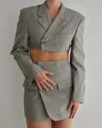 Vegan Blaset - Lighter Green (XS/S)