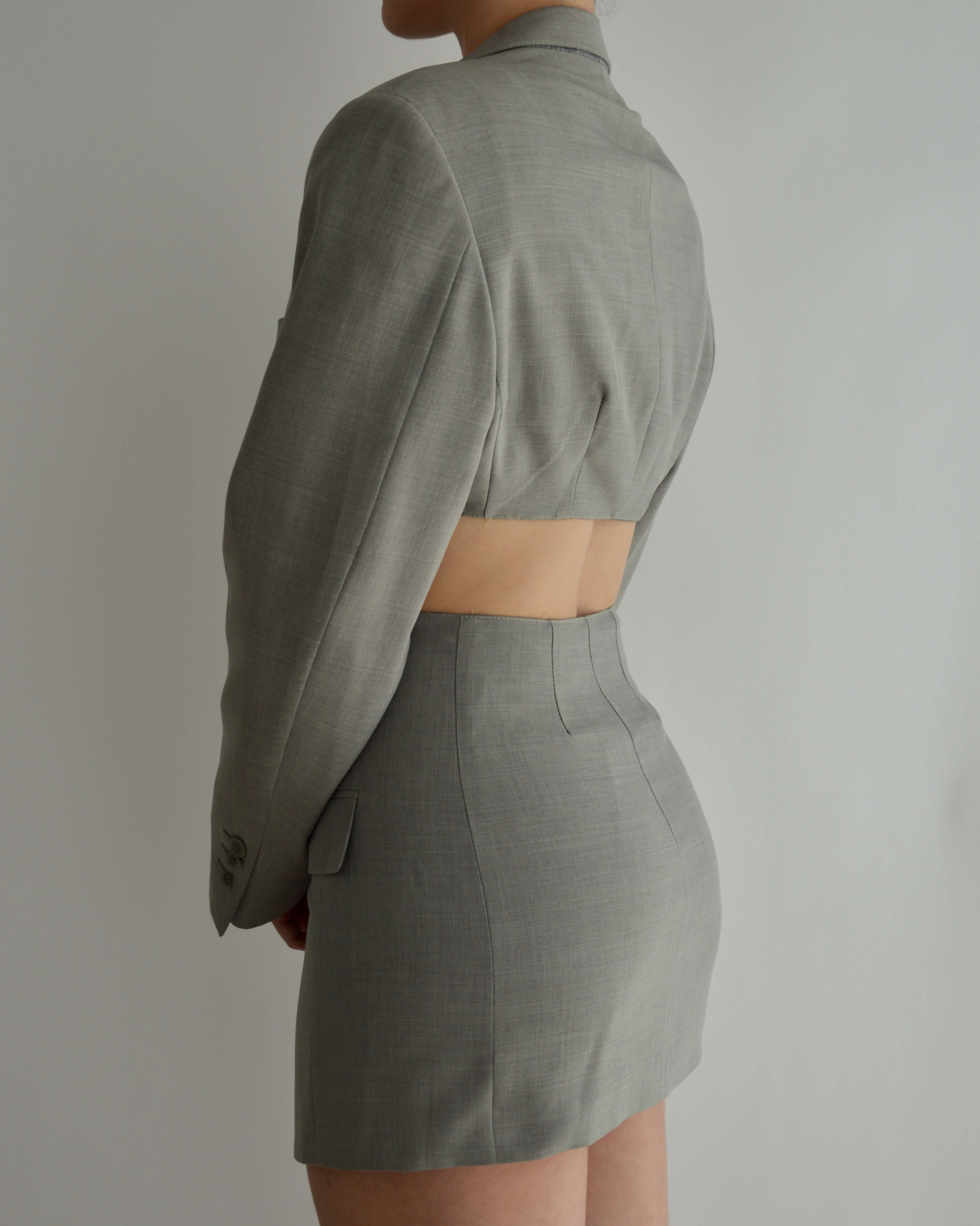 Vegan Blaset - Lighter Green (XS/S)