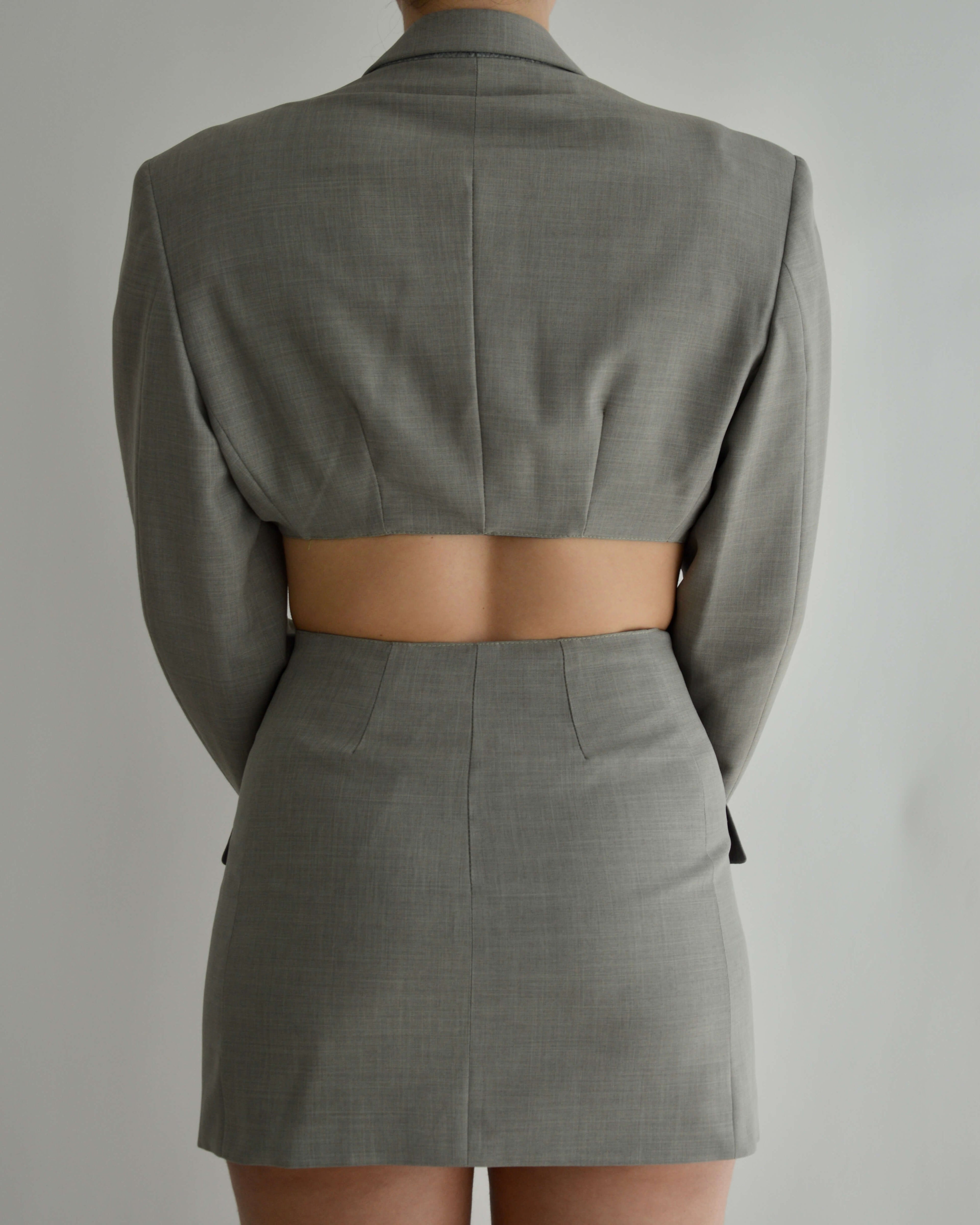 Vegan Blaset - Lighter Green (XS/S)