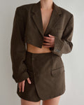 Blaset - Brown Squared (M/L)
