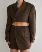 Blaset - Brown Squared (M/L)