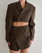 Blaset - Brown Squared (M/L)