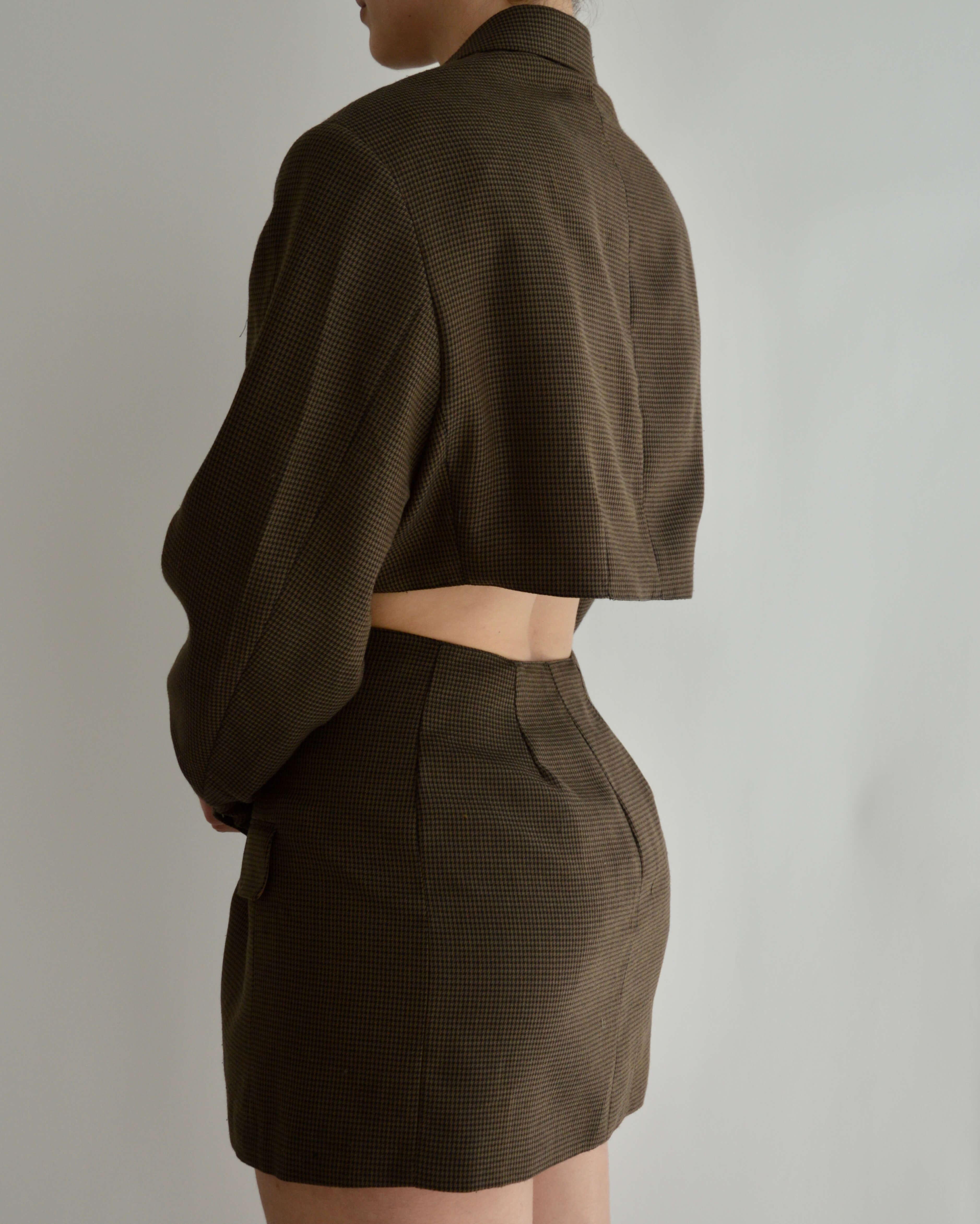 Blaset - Brown Squared (M/L)