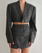 Blaset - Grey Squared (M/L)