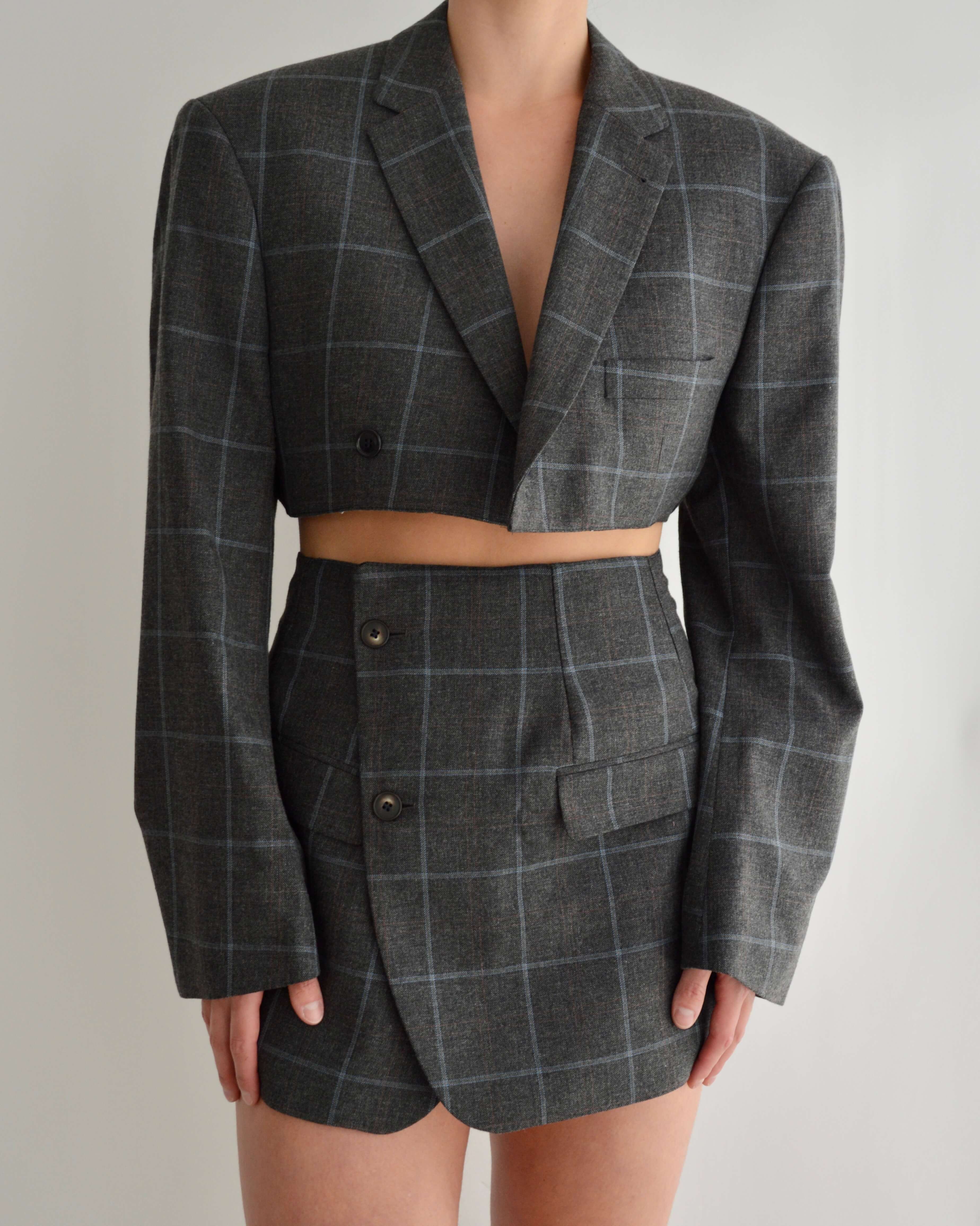 Blaset - Grey Squared (M/L)