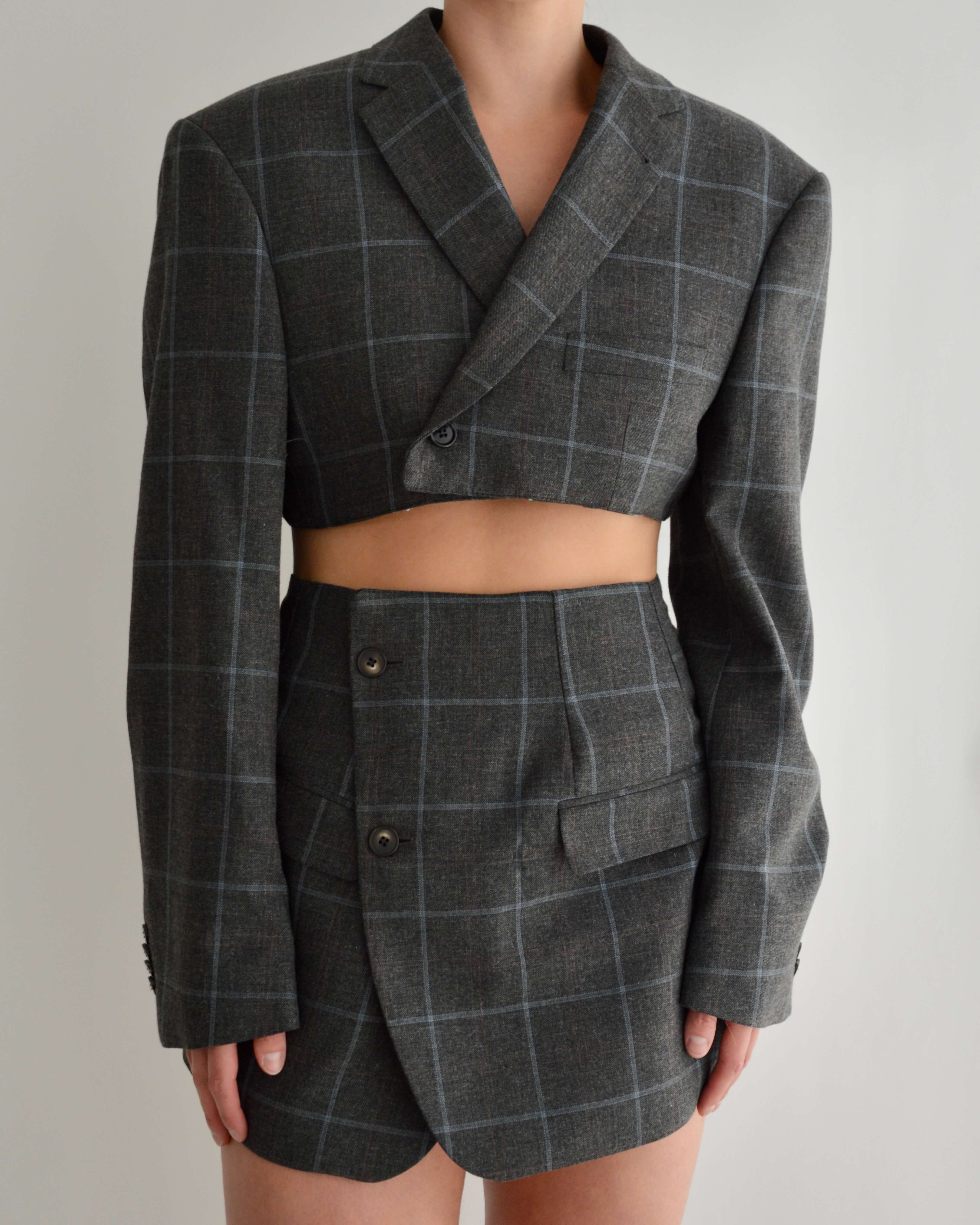 Blaset - Grey Squared (M/L)