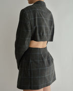 Blaset - Grey Squared (M/L)