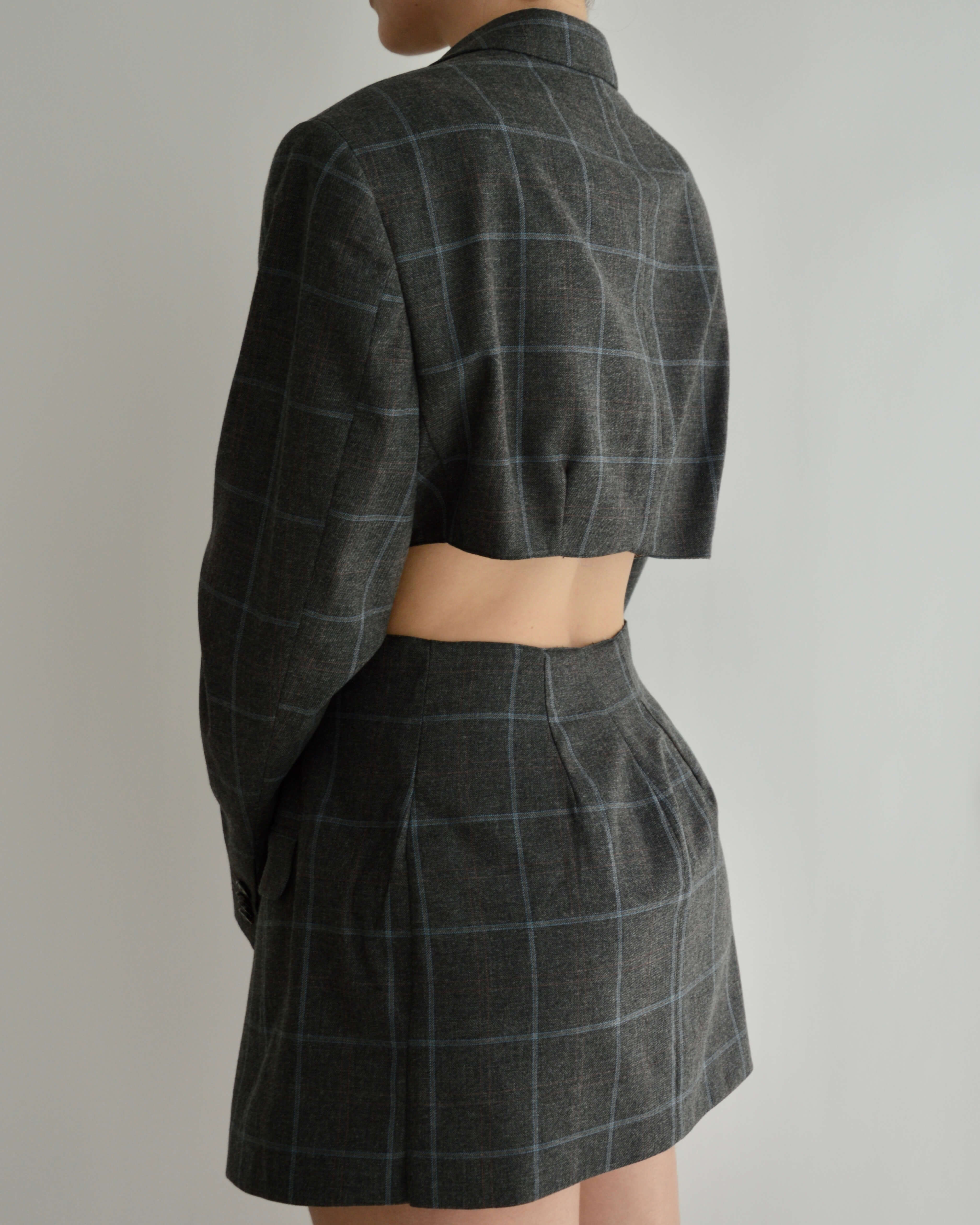 Blaset - Grey Squared (M/L)