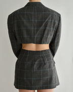 Blaset - Grey Squared (M/L)