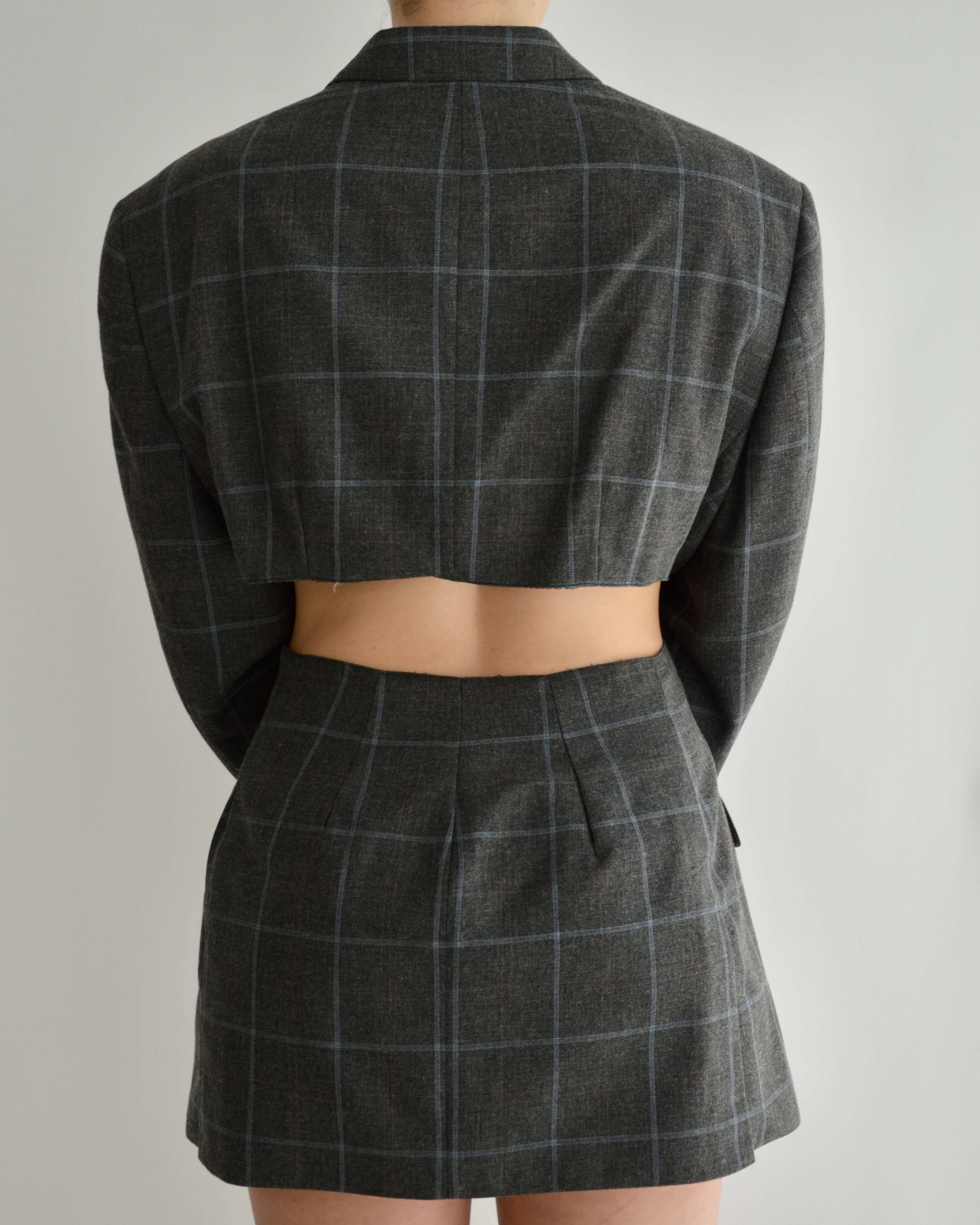 Blaset - Grey Squared (M/L)