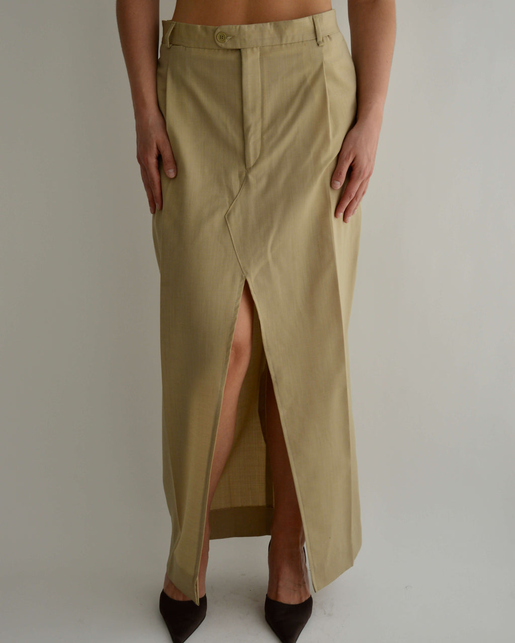 Long Skirt - Golden (M/L)