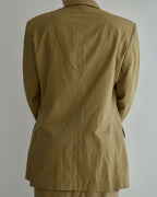 Vegan Skirt Suit - Autum Parfait (S/M)
