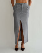 Long Skirt - Baby Blue (S/M)
