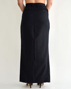 Long Skirt - Darker Navy II (S)