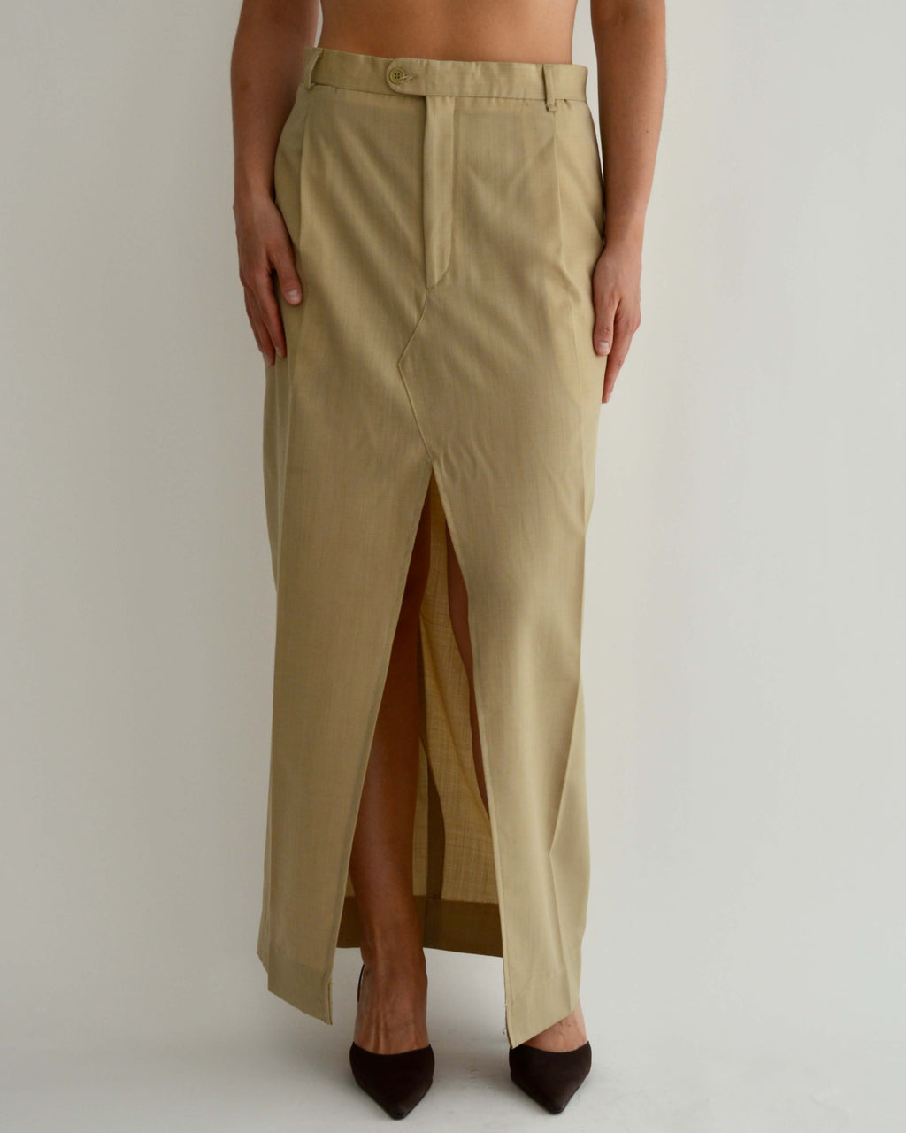Long Skirt - Golden (M/L)