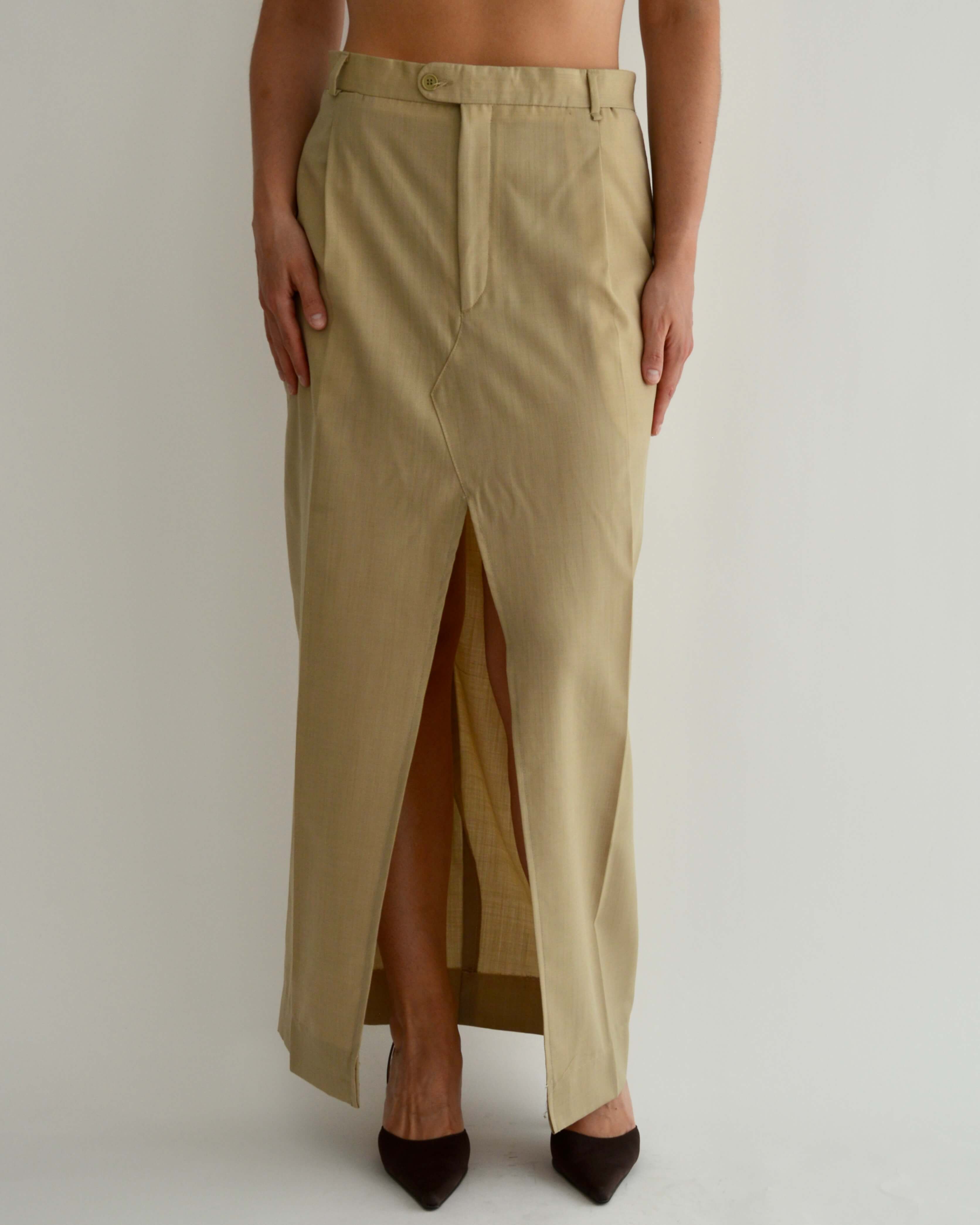Long Skirt - Golden (M/L)