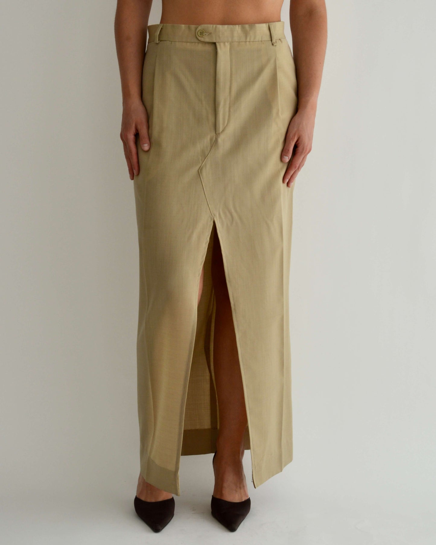 Long Skirt - Golden (M/L)