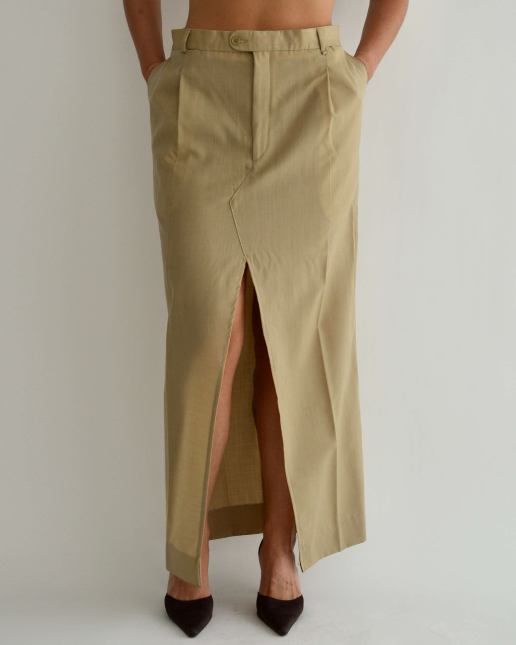 Long Skirt - Golden (M/L)