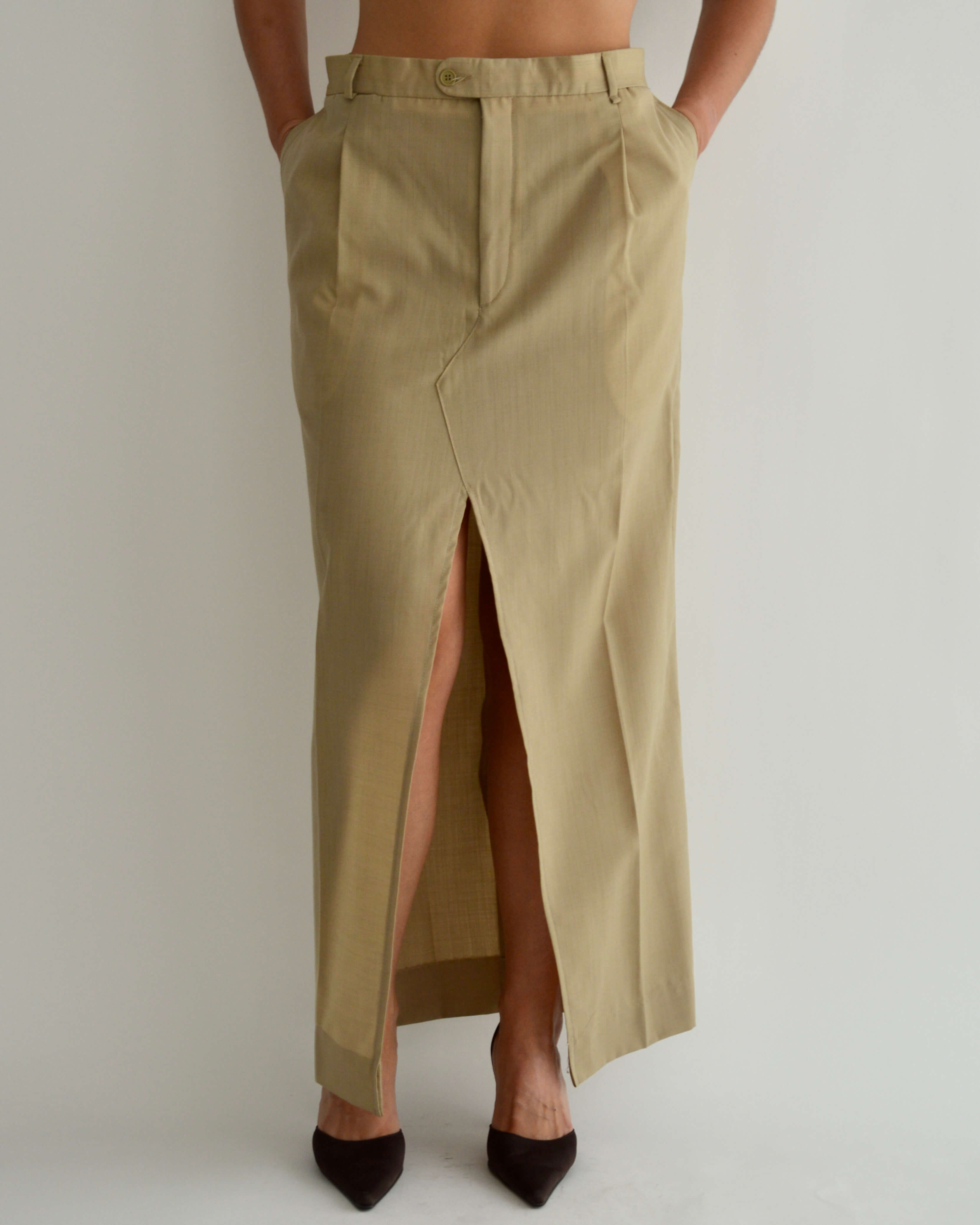 Long Skirt - Golden (M/L)