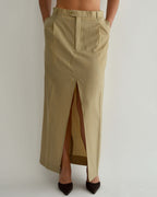Long Skirt - Golden (M/L)