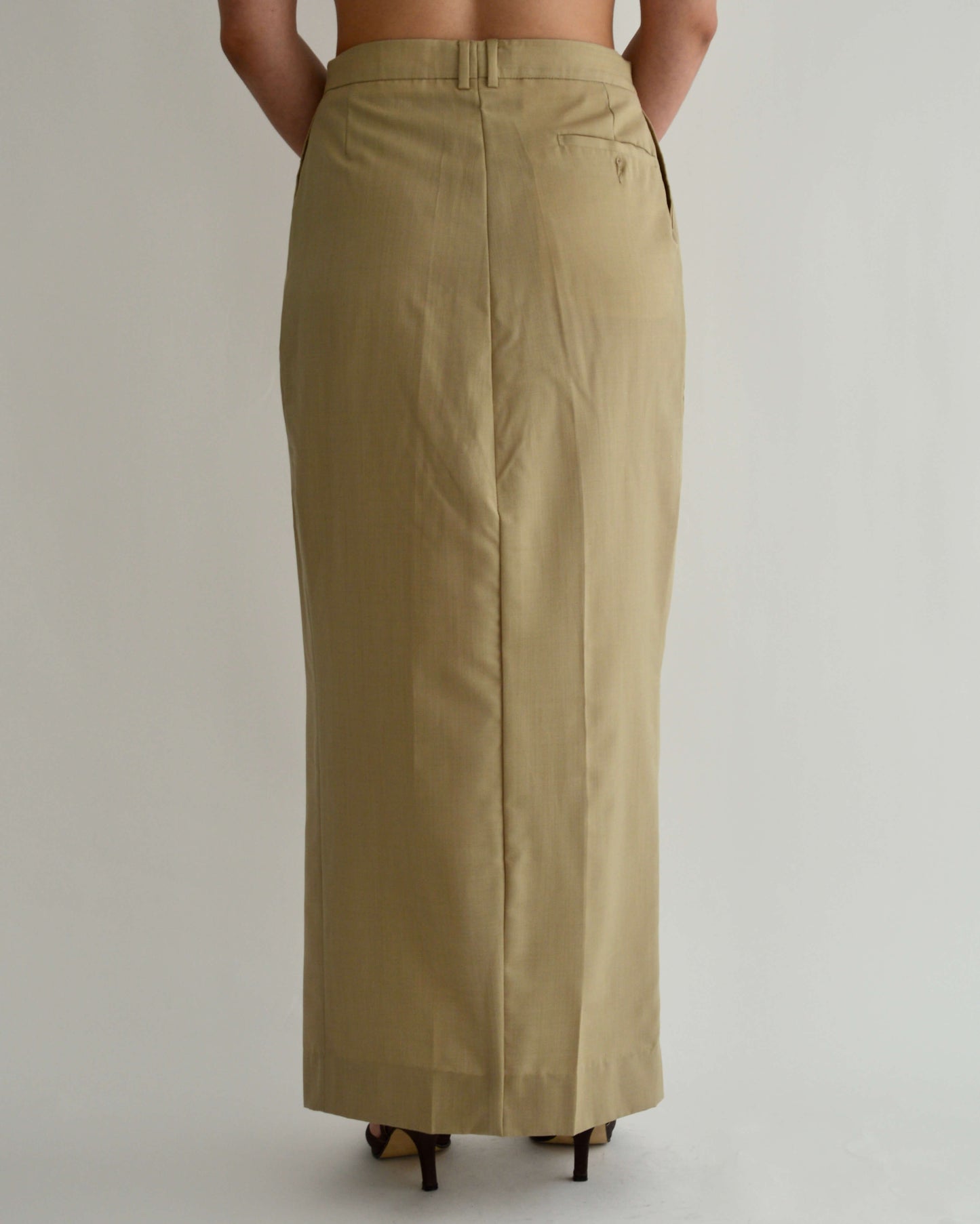 Long Skirt - Golden (M/L)