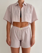 PJ Set - Red Lines (S)
