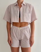 PJ Set - Red Lines (S)