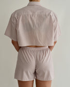 PJ Set - Red Lines (S)