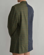 DUO Blazer - Blue Forest (S/L)