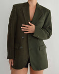 DUO Blazer - Greenish (S/L)
