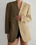 Blazer DUO - Beige bicolore (S/L)