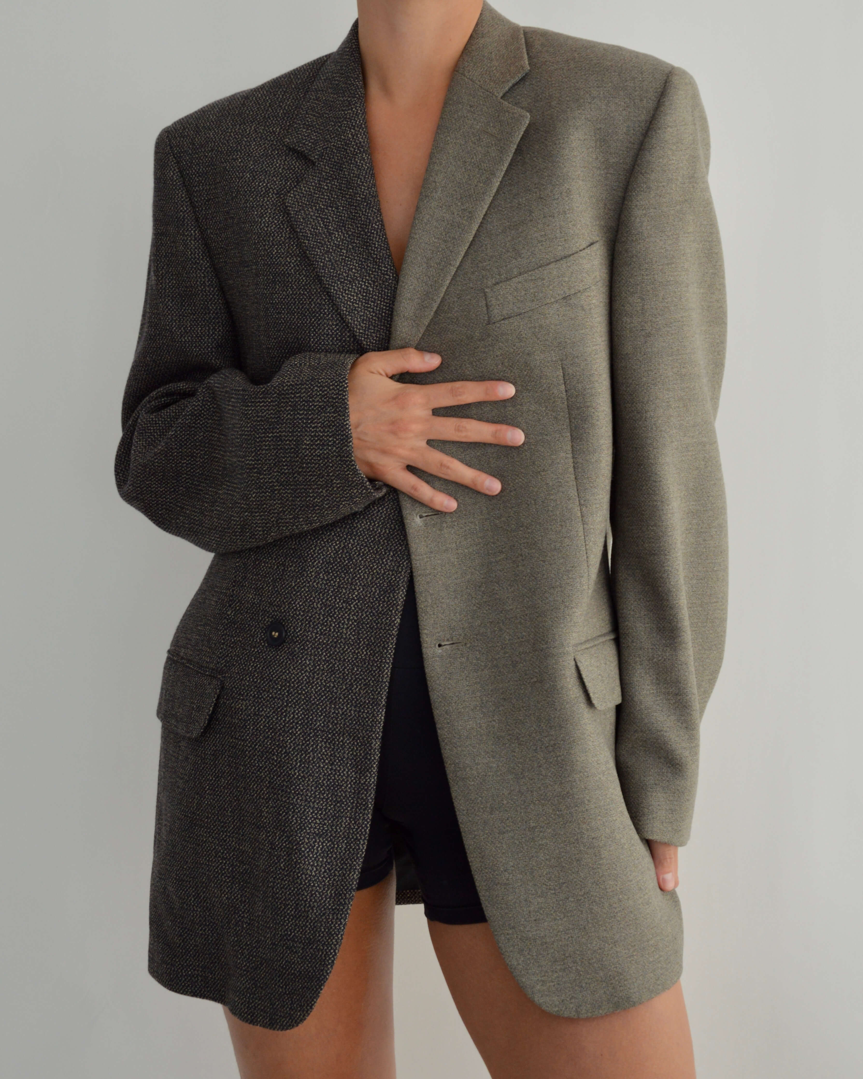 DUO Blazer - Perfect Contrast (M/XL)