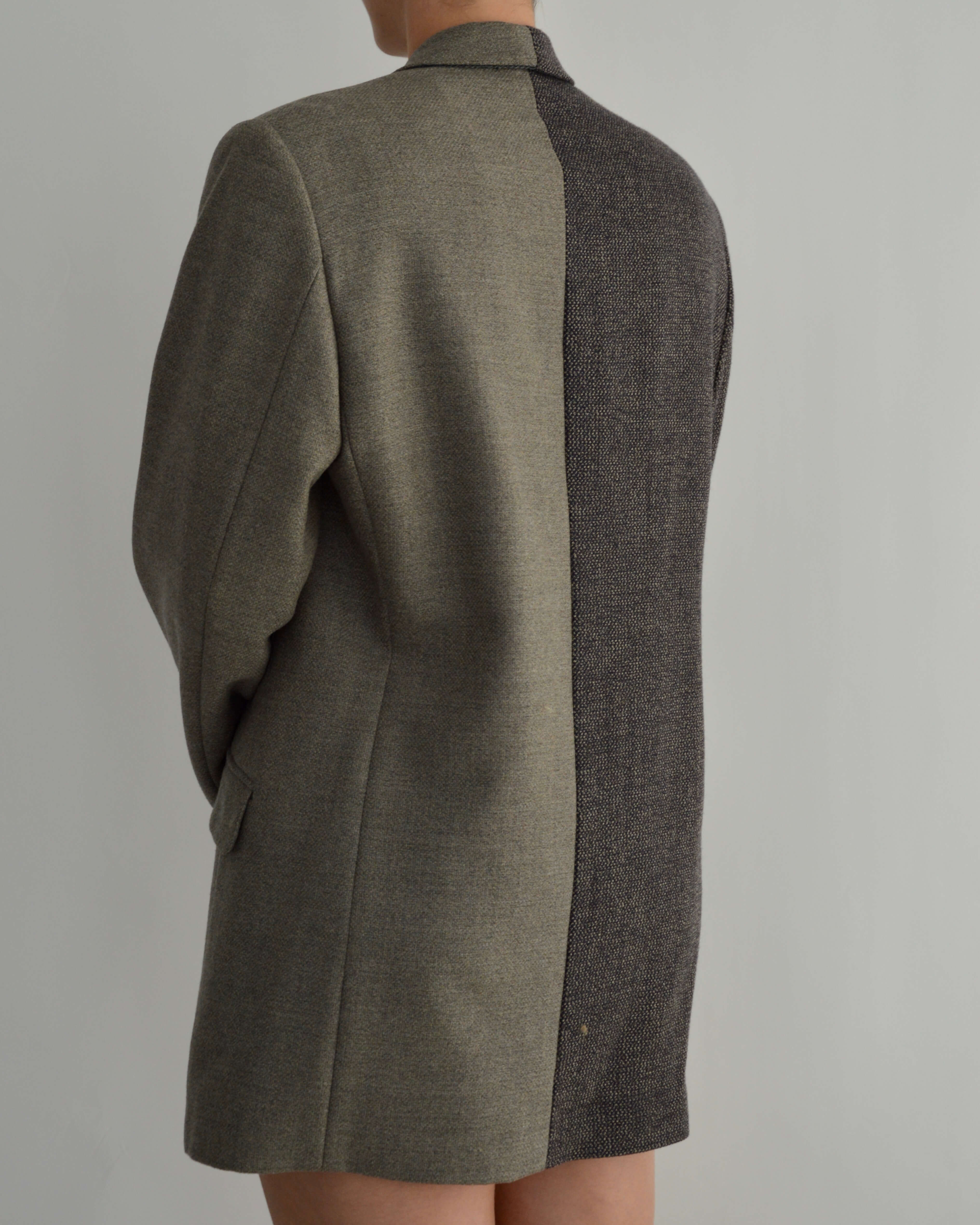 DUO Blazer - Perfect Contrast (M/XL)