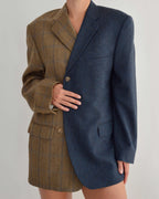 DUO Blazer - Autum Contrast (M/XL)