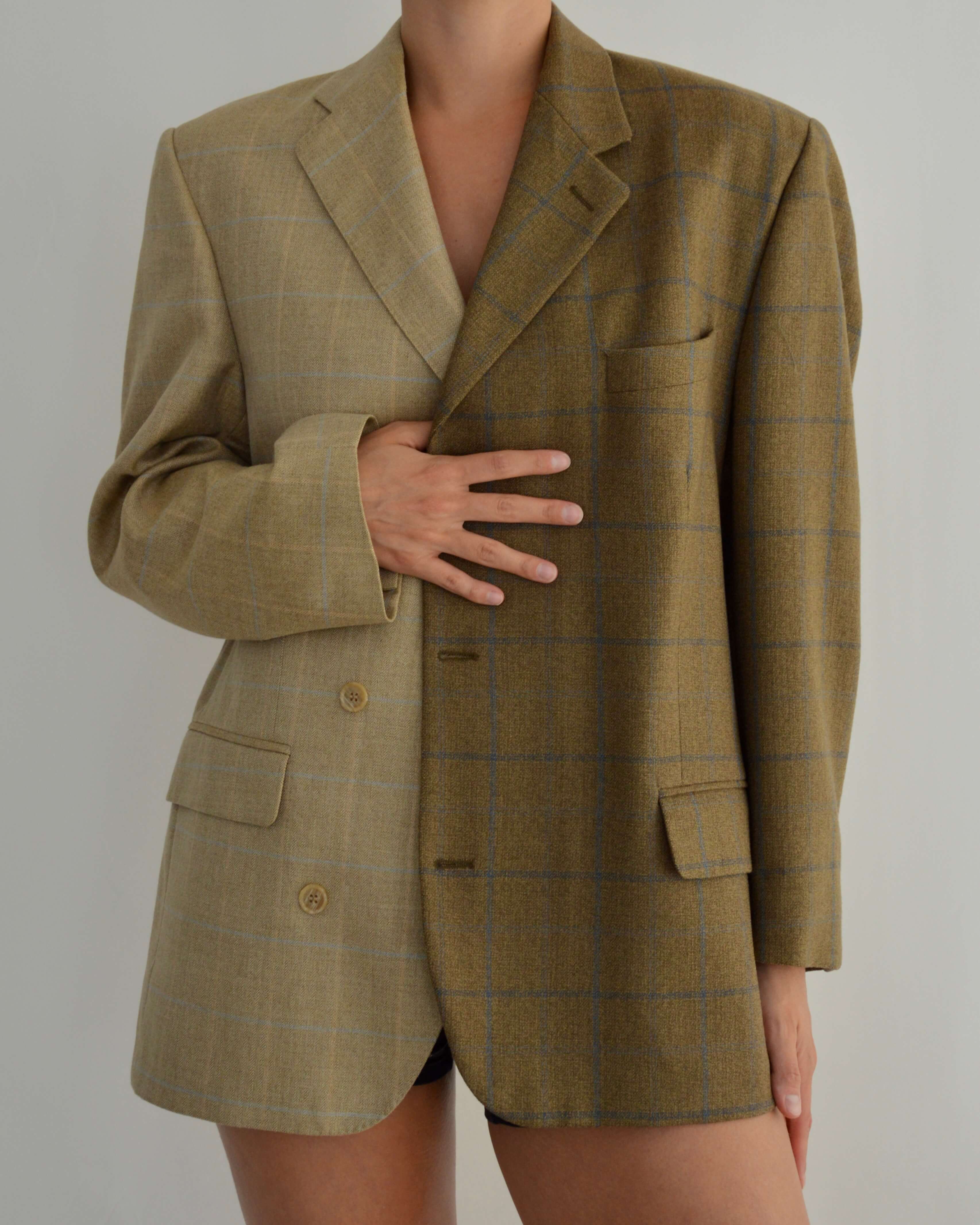 DUO Blazer - Perfect Mix (S/L)