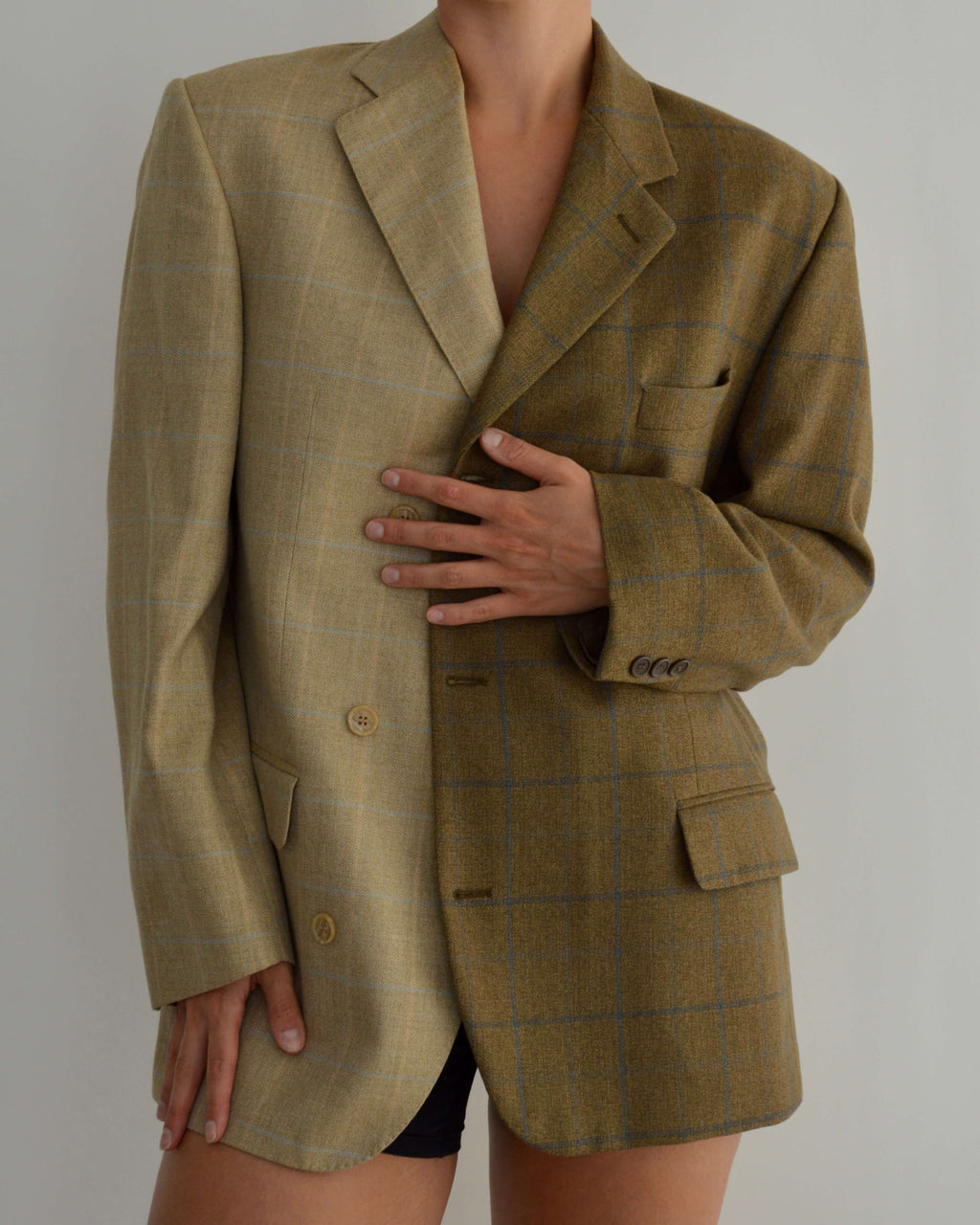 DUO Blazer - Perfect Mix (S/L)